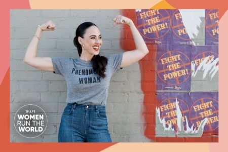 Meena Harris Founder of the Phenomenal Woman Action Campaign